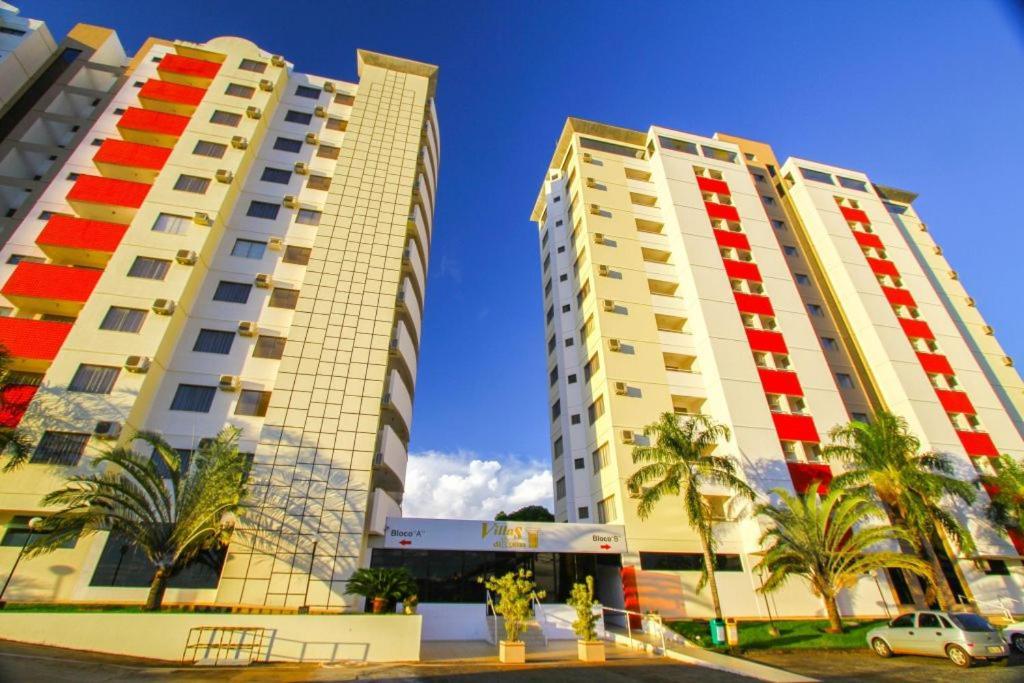 Villas Diroma - Ganhe 1 Dia No Diroma Acqua Park, Splash E Slide Caldas Novas Exterior photo
