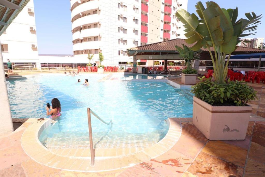Villas Diroma - Ganhe 1 Dia No Diroma Acqua Park, Splash E Slide Caldas Novas Exterior photo