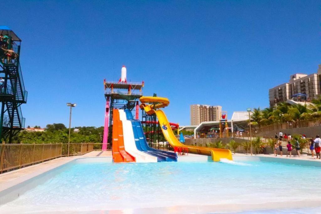 Villas Diroma - Ganhe 1 Dia No Diroma Acqua Park, Splash E Slide Caldas Novas Exterior photo